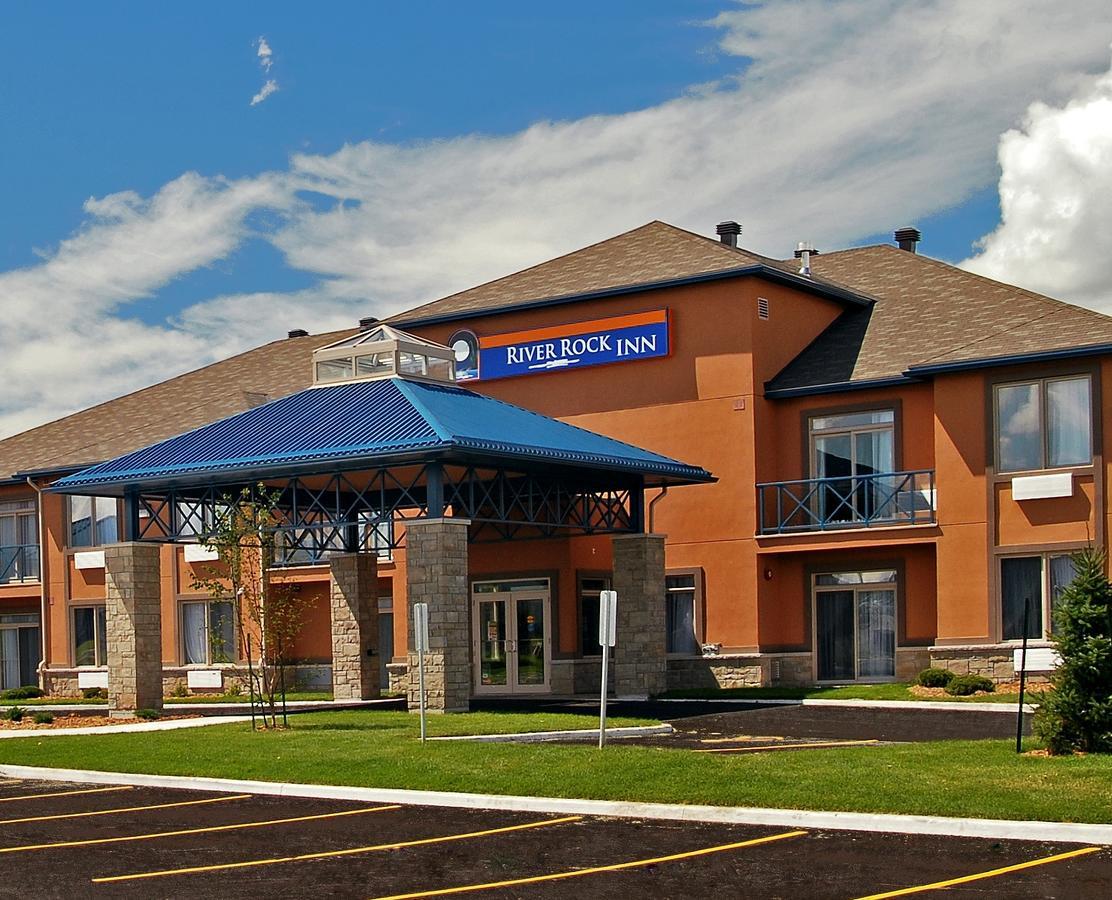 Riverrock Inn Rockland Екстериор снимка